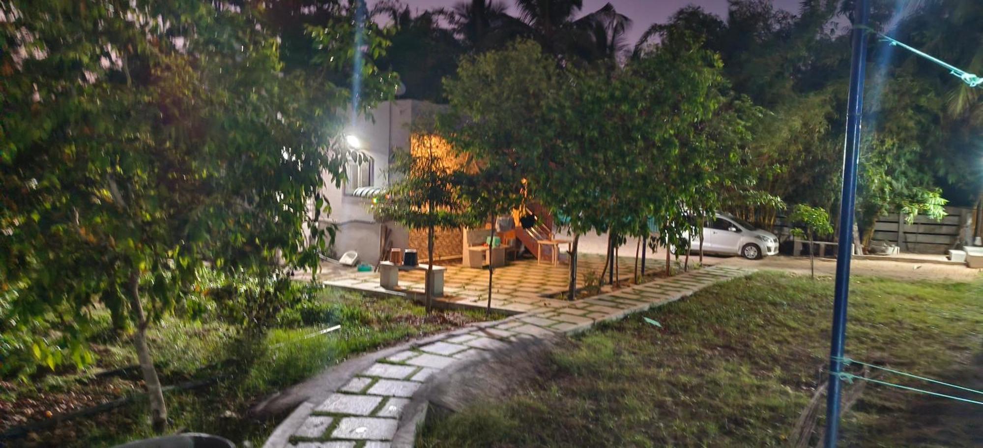 The Farm Crest, Ecr Kadallur Kuvattur Exterior photo
