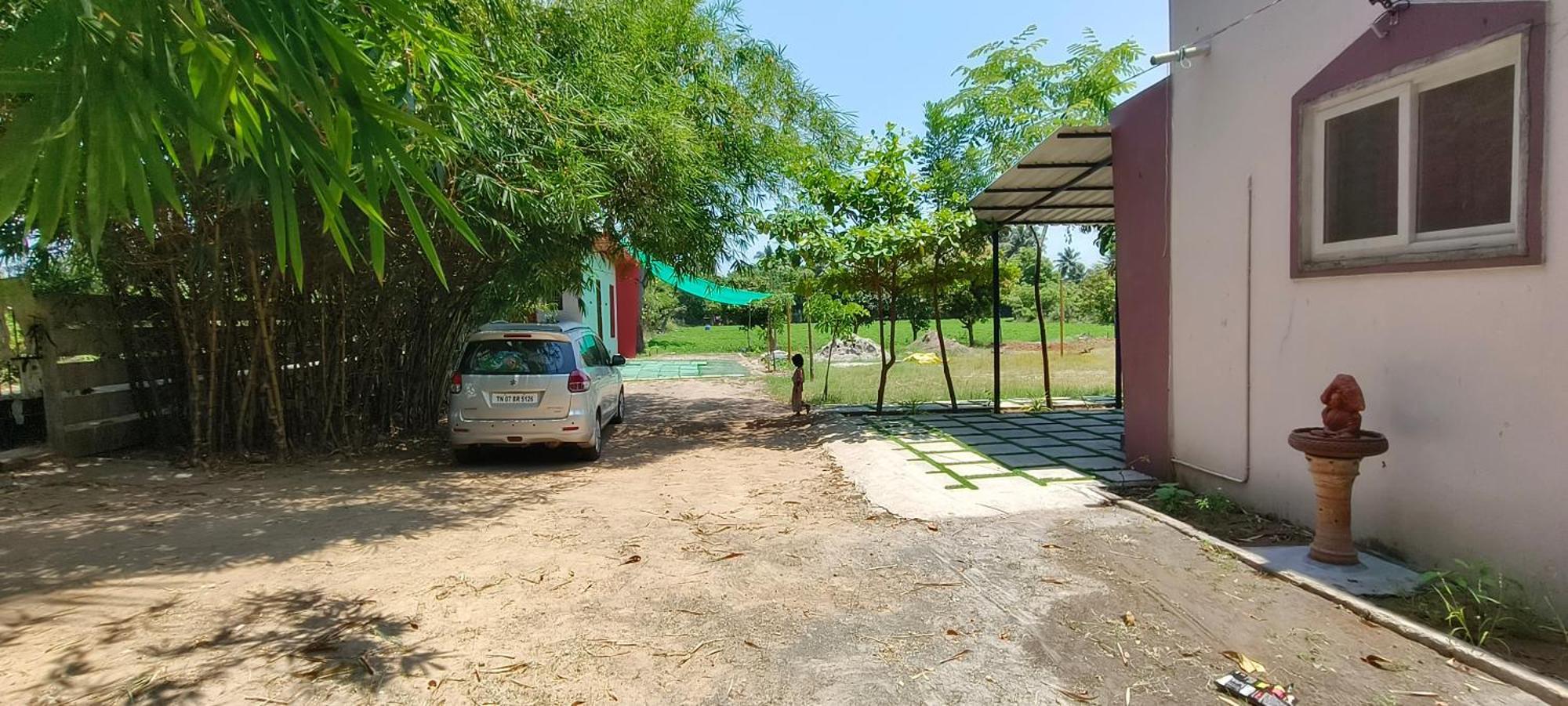 The Farm Crest, Ecr Kadallur Kuvattur Exterior photo